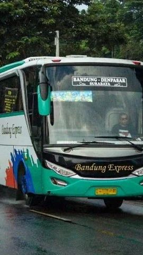 Sejarah PO Bandung Express, Perusahaan Bus Legendaris dari Kota Bandung
