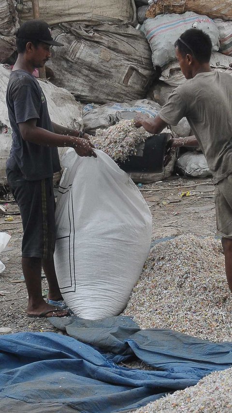 Kini Ada Kemasan Produk Bisa Terurai untuk Kurangi Sampah, Begini Bentuknya