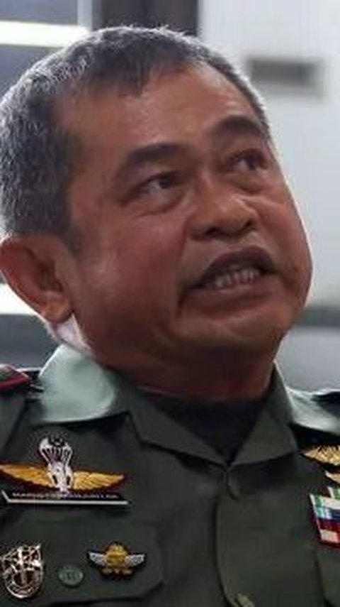 Kasad Jenderal Maruli: Saya Tidak Mau Jadi Sejarah TNI AD Tak Netral di Pemilu