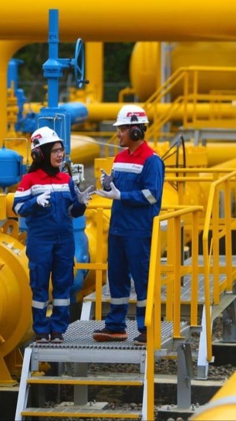 Pendapatan Konsolidasi PGN Capai USD 2,6 Miliar, Terbesar dari Niaga dan Transmisi Gas Bumi