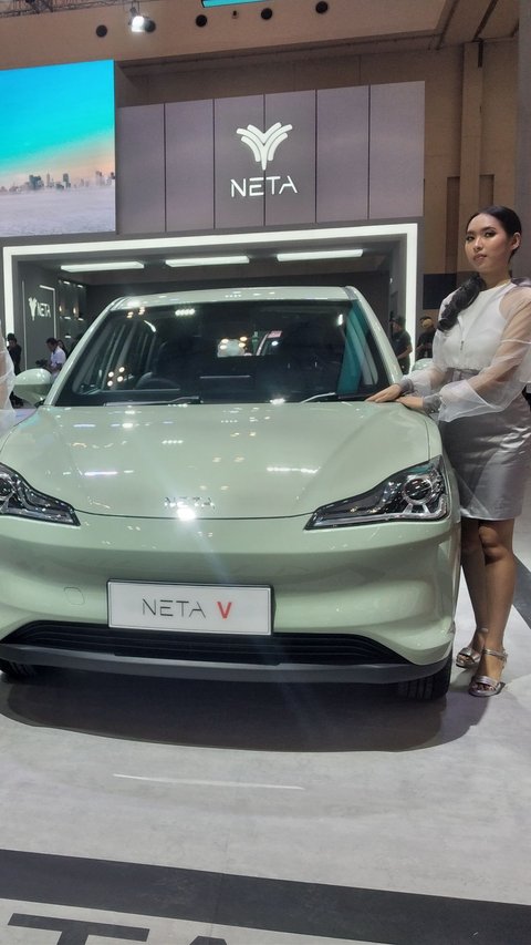 Bermitra dengan Perusahaan Lokal, Neta Bikin Mobil Listrik di Bekasi Tahun Depan