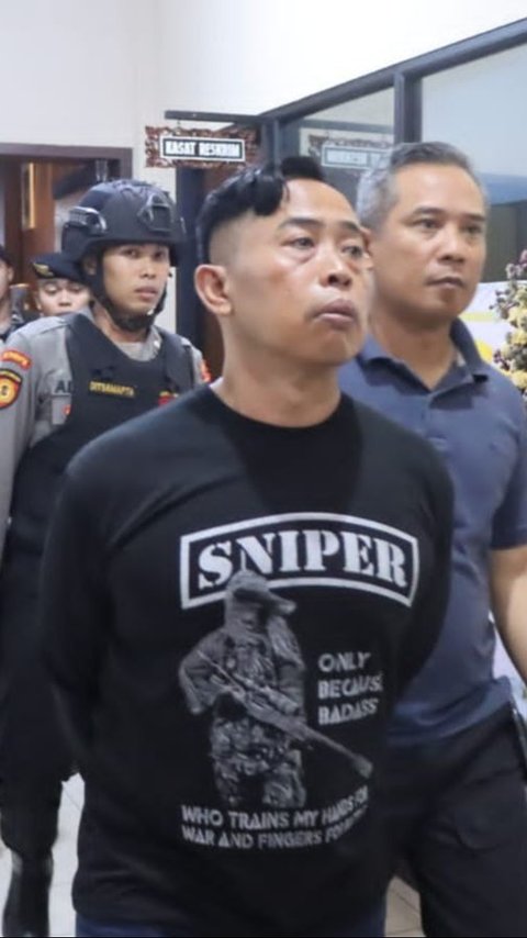 Ini Tampang dan Peran 4 Tersangka Penyerangan Kantor Satpol PP Denpasar, Ada yang Bertugas Bebaskan PSK