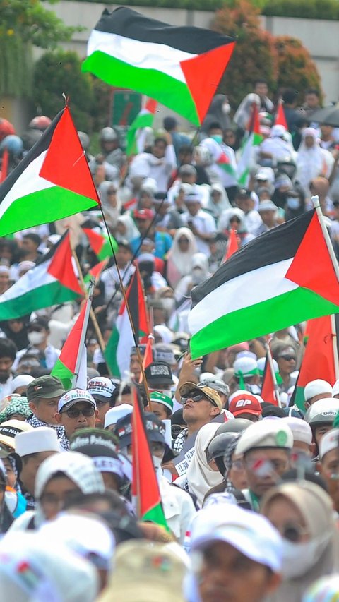 Diplomasi dan Donasi: Cara Indonesia Menunjukkan Solidaritas untuk Palestina