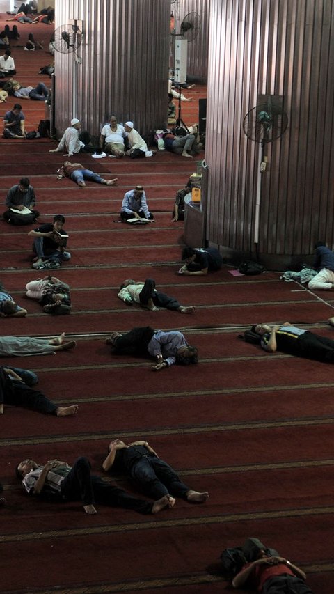 Getirnya Hidup Pria Bone Tidur di Masjid Istiqlal karena Tak Punya Uang, Menjelma jadi Pengusaha Beromzet Puluhan Miliar