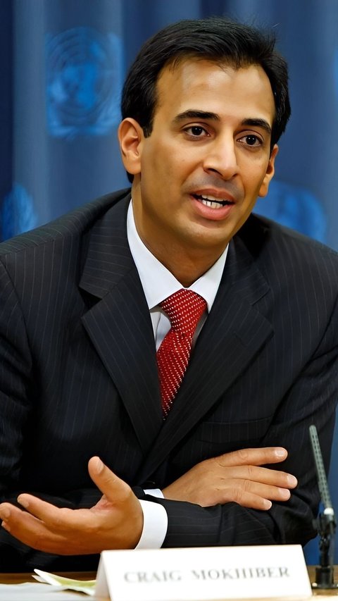 The Figure of Craig Mokhiber, UN Human Rights Director Who Resigned Due to Failure to Prevent Genocide in Gaza