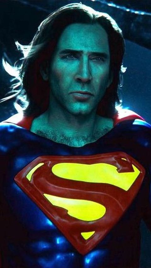 Nicholas Cage Criticizes His Superman Cameo in The Flash Movie