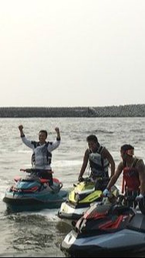 Aquabike Jetski World Championship 2023 Kembali Digelar di Danau Toba, Catat Tanggalnya