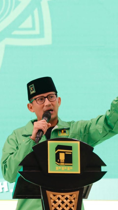 Curhat Sandiaga Gagal jadi Cawapres: Hati Teriris Tapi Muka Harus Tersenyum, Bayangkan Mahfud 5 Tahun Lalu