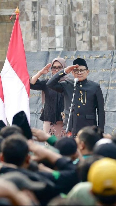 Cak Imin Pasti Hadir Makan Siang Bersama Bacawapres: Yang Undang Wapres Senior