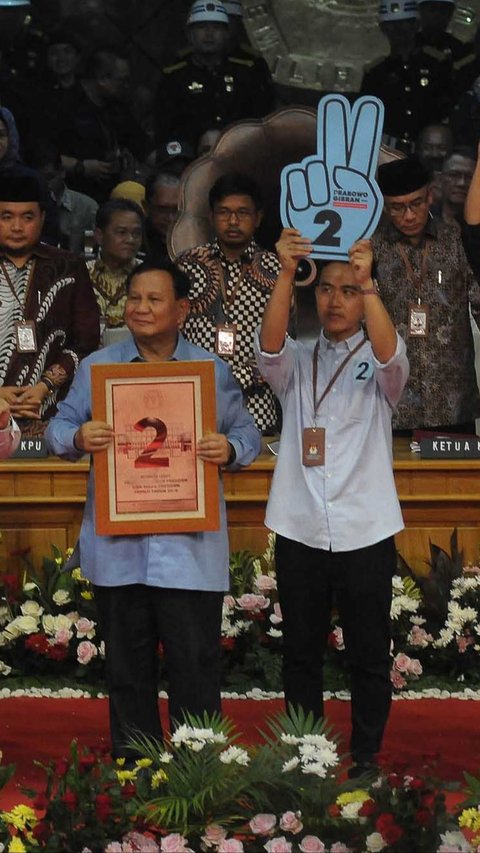 Prabowo Kampanye Perdana di Surabaya Jatim dan Jabar, Gibran Sasar Jawa Tengah