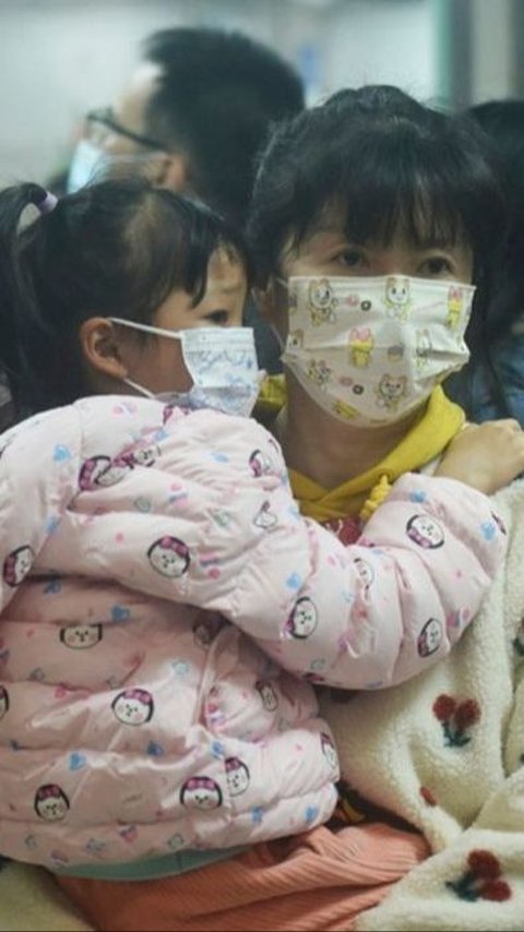 Kemenkes Sebut Penyebaran Pneumonia Misterius di China Tak Secepat Covid-19