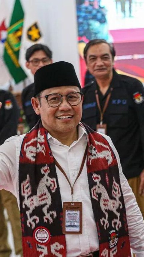 Cak Imin: Saatnya Indonesia Berubah, yang Zalim Diganti dengan yang Adil