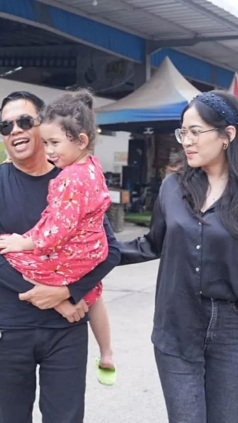 The Figure of Dedi Mulyadi's New Wife, a Student Who is 30 Years Younger