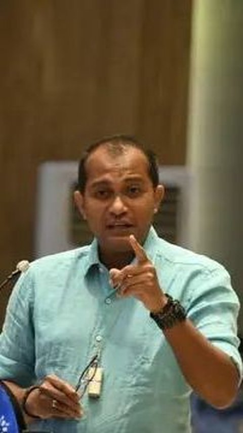 KPK Kirim Surat ke Jokowi Terkait Status Tersangka Wamenkum HAM Eddy Hiariej
