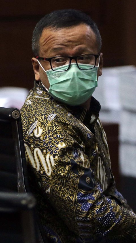 Menko Polhukam Mahfud soal Edhy Prabowo: Dapat Remisi 7 Bulan dan Bebas sejak Agustus 2023