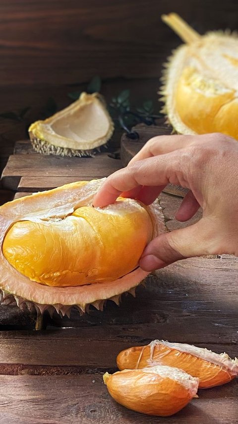 Lagi Musim! Begini Cara Pilih Buah Durian yang Matang dan Manis