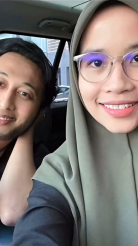 The Figure of Fatin Umaidah, the Second Wife of Malaysian Celebrity Alif Teega, Married When the First Wife Was 5 Months Pregnant