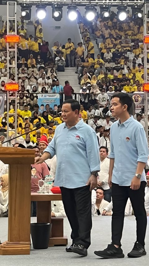 Ketum DPP Partai Aceh Ditunjuk jadi Ketua Pemenangan Prabowo-Gibran di Aceh