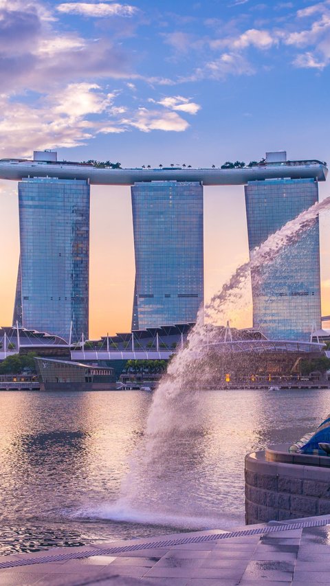 Hore, Transaksi Lewat QRIS Bisa Dipakai di Singapura Mulai 17 November 2023