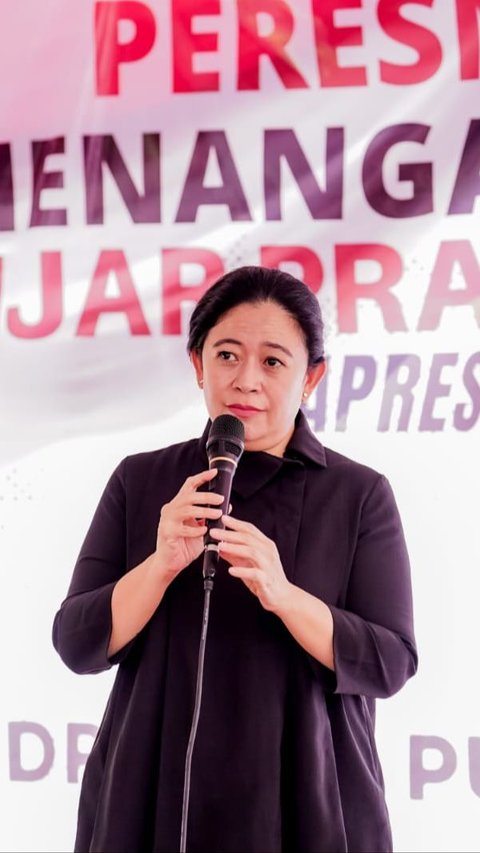 Puan: Tak Pernah Terjadi Sandiwara Kawan yang jadi Lawan Tetap Bersama Kita, Tidak Ada Itu!