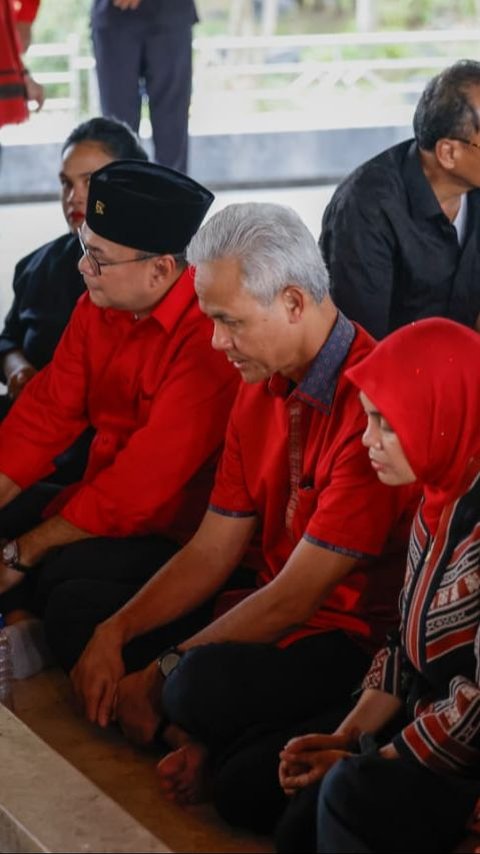 Ditanya Suara PDIP usai Gibran Dampingi Prabowo, TPN Ganjar-Mahfud: Itu Kecil, Jateng Kandang Banteng