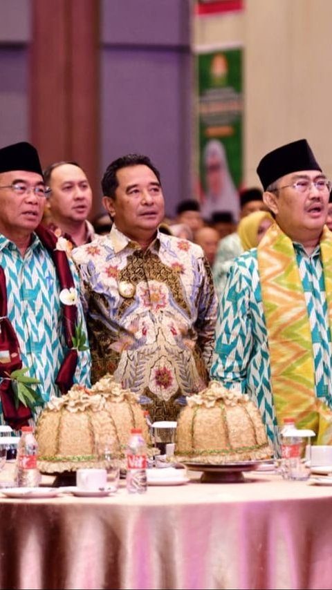 Silaknas ICMI Dipusatkan di Makassar, Sulsel Provinsi Paling Kondusif Jelang Pemilu 2024