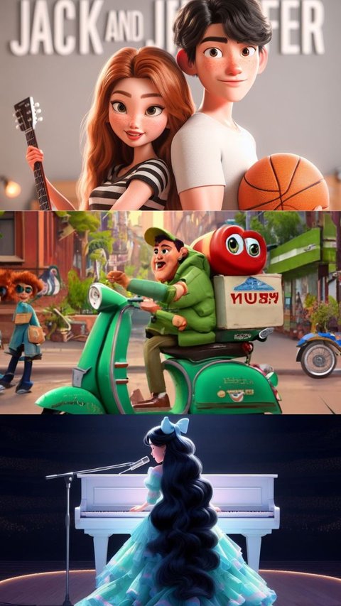 Daftar Aplikasi Paling Sering Dipakai Bikin Gambar AI, Termasuk Disney Pixar