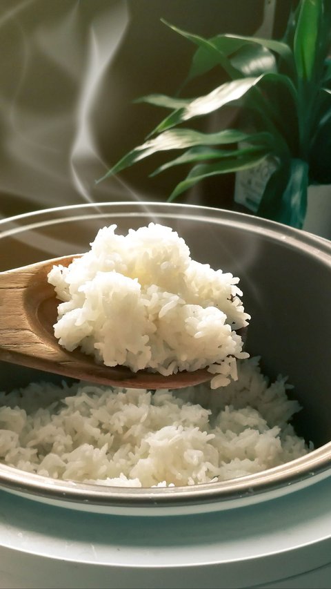 Rutin Bersihkan Rice Cooker, Biar Nasi Tak Cepat basi
