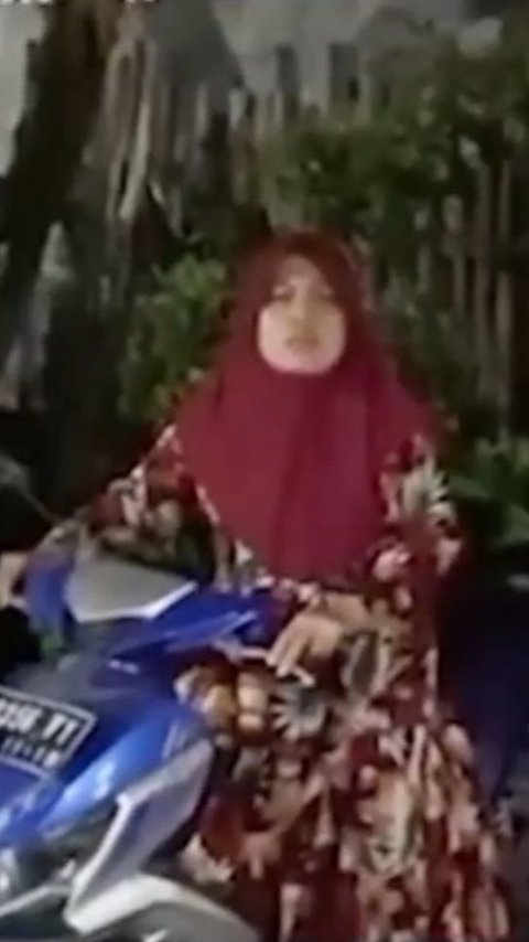 Akibat Ketiduran, Ibu Ini Panik Berangkat Pengajian Tengah Malam