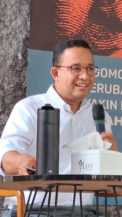 Anies: Kita Kembalikan KPK jadi Institusi Bertaring dan Tidak dalam Kendali Pemerintah