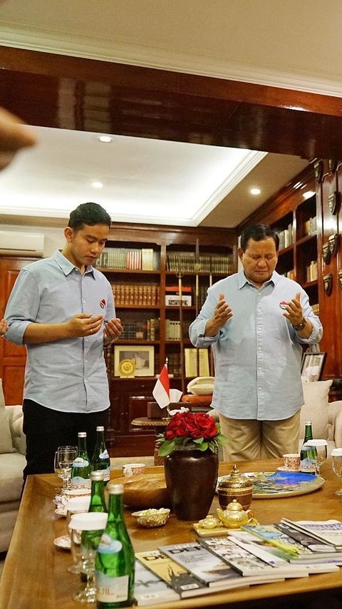 MKMK Usut Dugaan Pelanggaran Etik Putusan MK, Berdampak ke Elektabilitas Prabowo-Gibran?