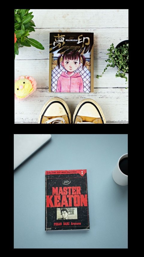 5 Manga Terbaik Naoki Urasawa, 'Raja Konspirasi' yang Diterbitkan di Indonesia