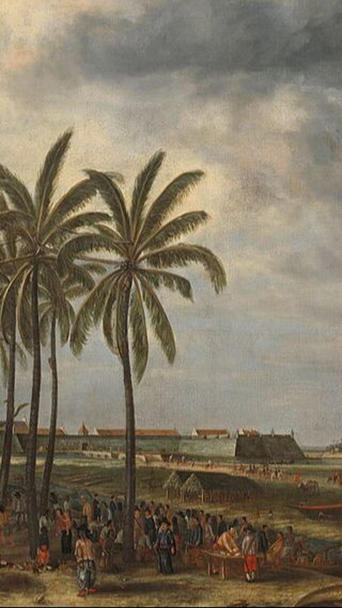 Melihat Kembali Evolusi Batavia jadi Ibu Kota Jakarta, Awalnya hanya Kota Pelabuhan Kecil