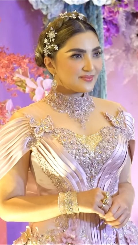 Ada Fuji hingga Inara Rusli, Ini Deretan Artis yang Hadir di Pesta Ulang Tahun Ashanty Bertema Peri