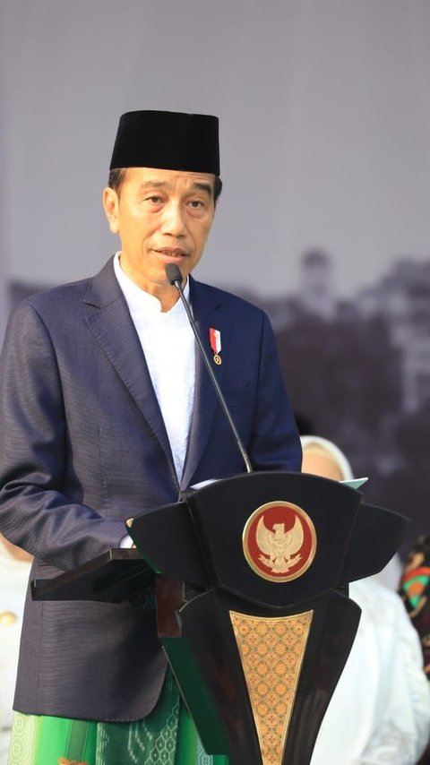 Jokowi Minta Menag Kejar Realisasi Penambahan Kuota Haji 2024 ke Arab Saudi