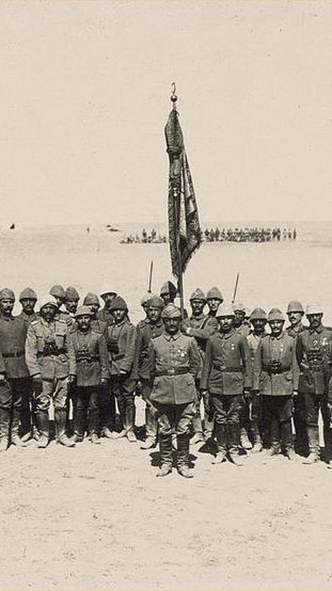 Sejarah 7 November 1917: Berakhirnya Pertempuran Gaza Ketiga dengan Kemenangan Inggris