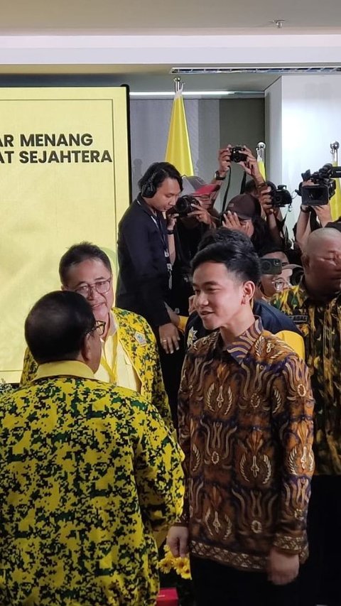 Gibran Disebut Bakal 'Dikuningkan', Golkar Siapkan Jabatan Strategis