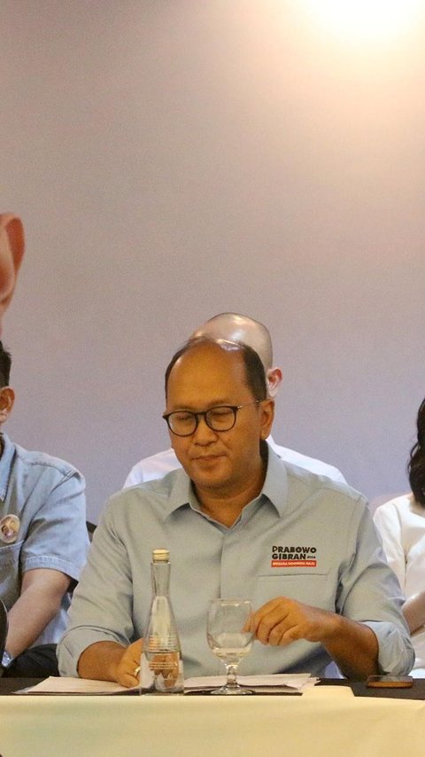 Survei Charta Politika Anggap Gibran Tak Pantas Jadi Bacawapres, Begini Reaksi Ketua TKN Rosan