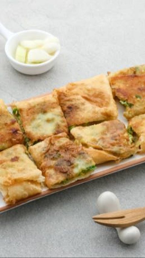 Resep Martabak Tahu Pedas, Camilan Lezat Menggugah Selera