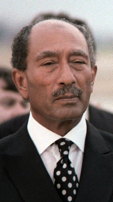 Anwar Sadat, Presiden Mesir Tewas Diberondong Peluru Usai Damai Dengan Israel