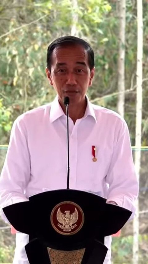 Jokowi soal Situasi Politik: Kita Lihat Banyak Sinetron, Mestinya Pertarungan Ide Bukan Perasaan