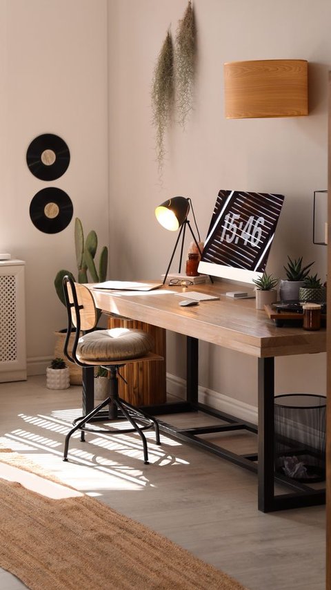 5 Mandatory Items for Transforming Your Home into a Home-Office, Creating a Comfortable and Inspiring Atmosphere!