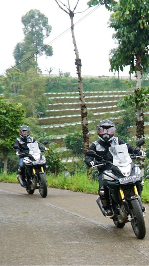 Saat Melewati Tanjakan, Ini Cara Mengoperasikan Kopling Motor yang Benar