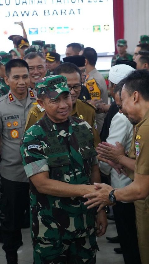 Jenderal Agus Subiyanto: TNI Tidak Boleh Berpolitik!