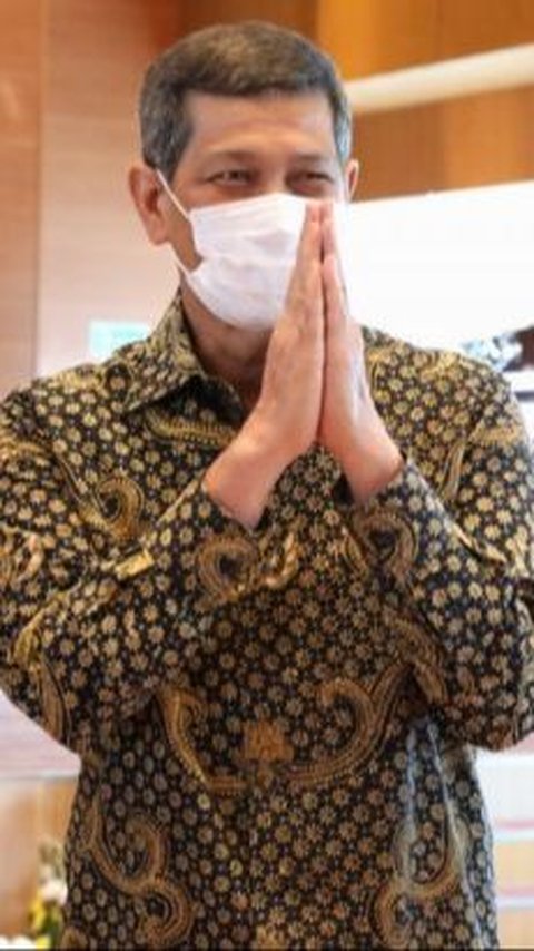 Doa Presiden Jokowi Usai Menjenguk Doni Monardo di Rumah Sakit
