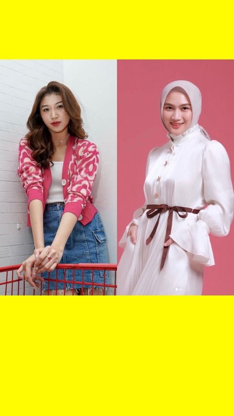 Intip Yuk! Shani dan Melody Meriahkan Grand Launching JKT48 Official Store di Shopee