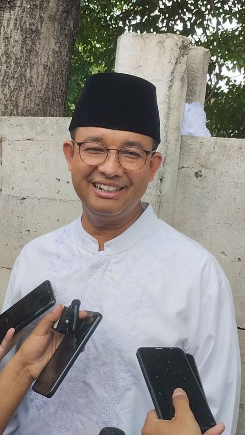 Anies: Kita Ingin Indonesia Bukan Negara yang Memusuhi Ulama, Tapi Mitra Pemuka Agama