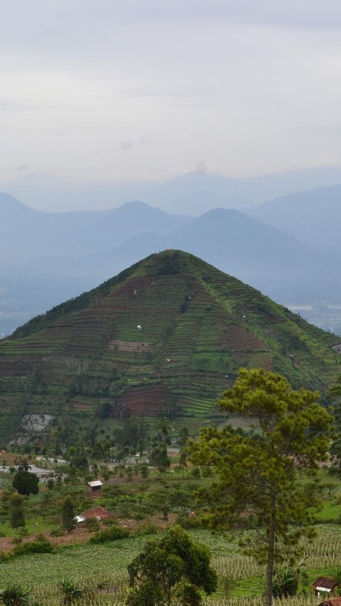 Bukan Mesir, Piramida Tertua di Dunia Ternyata Ada di Indonesia, Ini Lokasinya