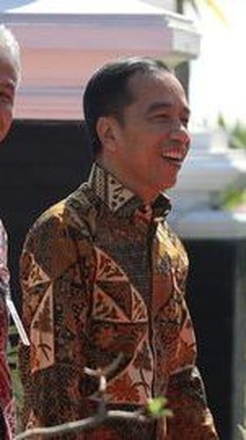VIDEO: Presiden Jokowi Sebut Prabowo Pemimpin yang Kuat, Disambut Tepuk Tangan Meriah