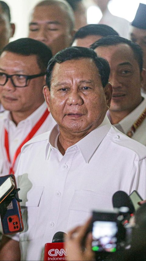 VIDEO: Prabowo Bicara Keserakahan, Ungkap Penyebab Masalah Bangsa Akibat Para Elite